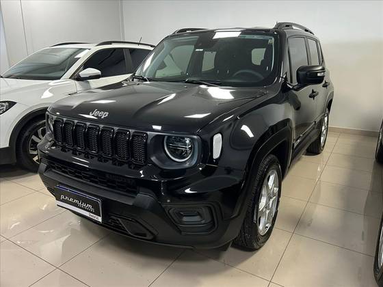 JEEP RENEGADE 1.3 T270 TURBO FLEX SPORT AT6 JEEP RENEGADE 1.3 T270 TURBO FLEX SPORT AT6
